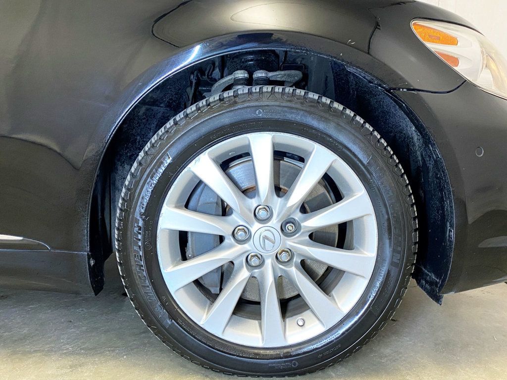 2010 Lexus LS 460 4dr Sedan L AWD - 22965611 - 71