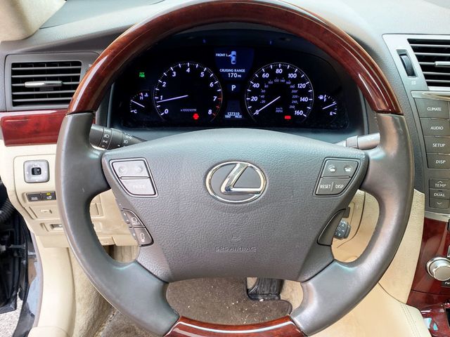 2010 Lexus LS 460 4dr Sedan L AWD - 22965611 - 8