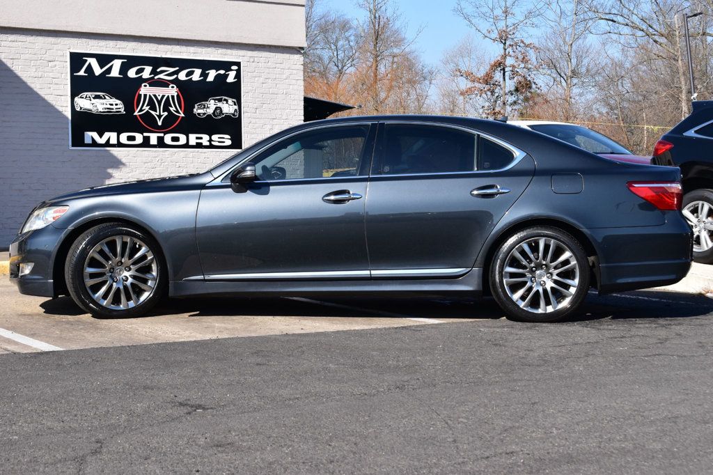 2010 Lexus LS 460 4dr Sedan RWD - 22766901 - 2