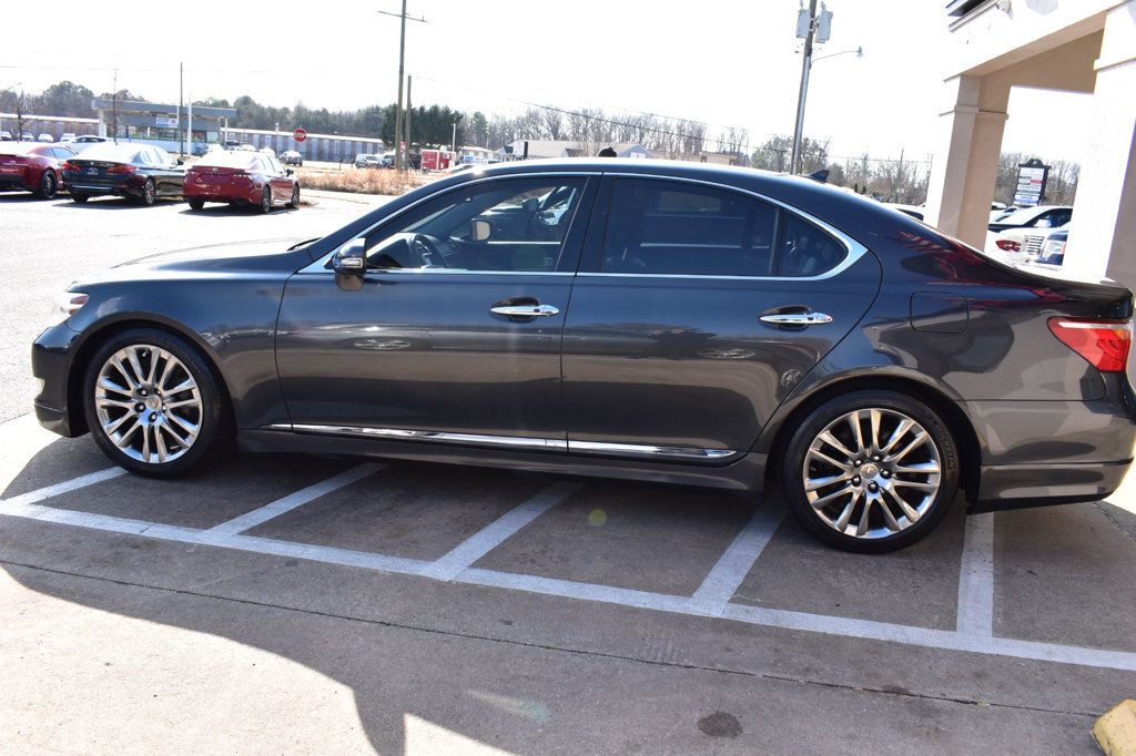 2010 Lexus LS 460 4dr Sedan RWD - 22766901 - 4