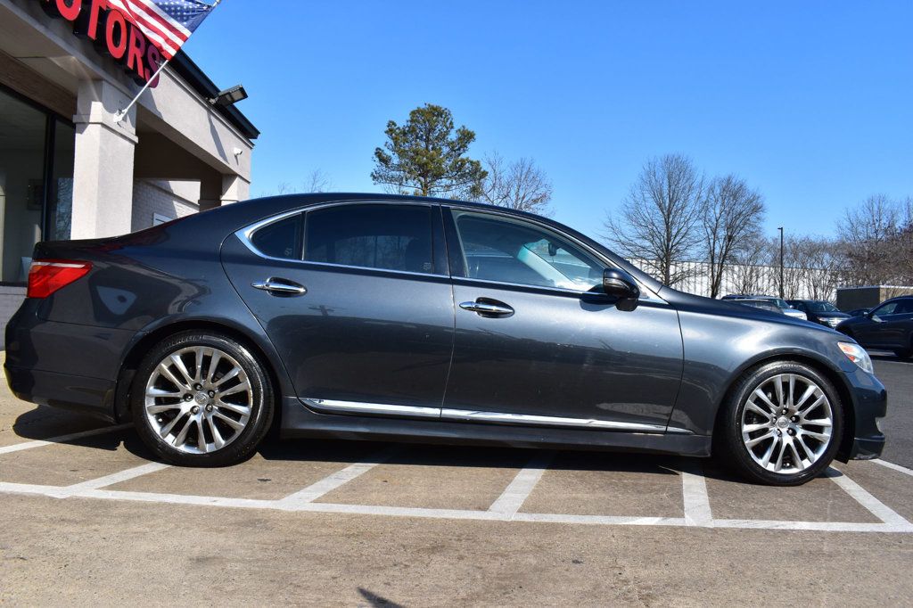 2010 Lexus LS 460 4dr Sedan RWD - 22766901 - 5