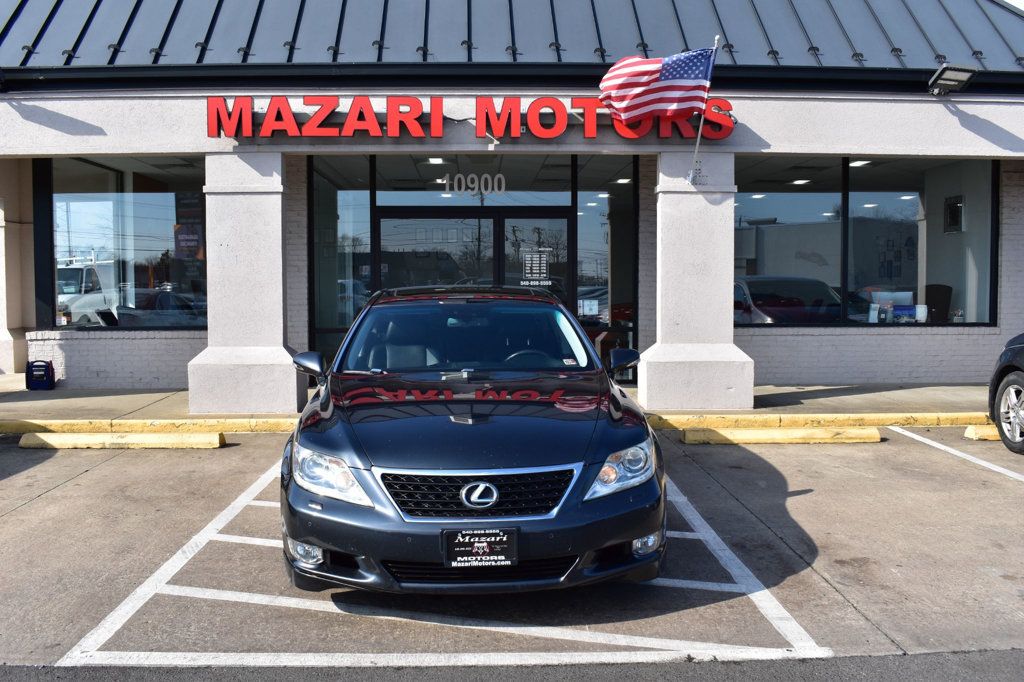 2010 Lexus LS 460 4dr Sedan RWD - 22766901 - 6