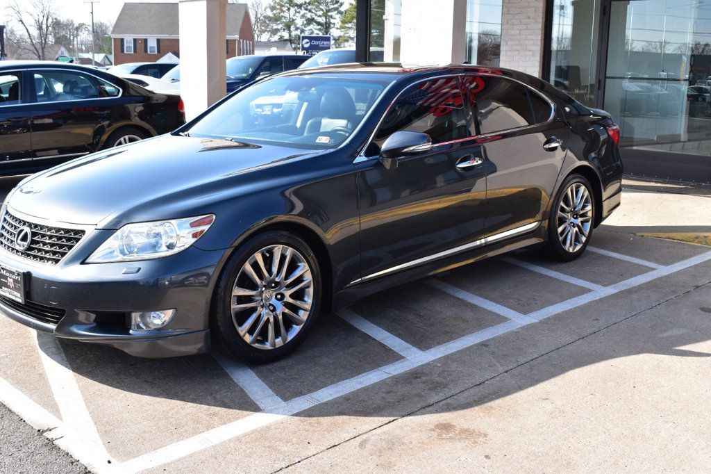 2010 Lexus LS 460 4dr Sedan RWD - 22766901 - 7