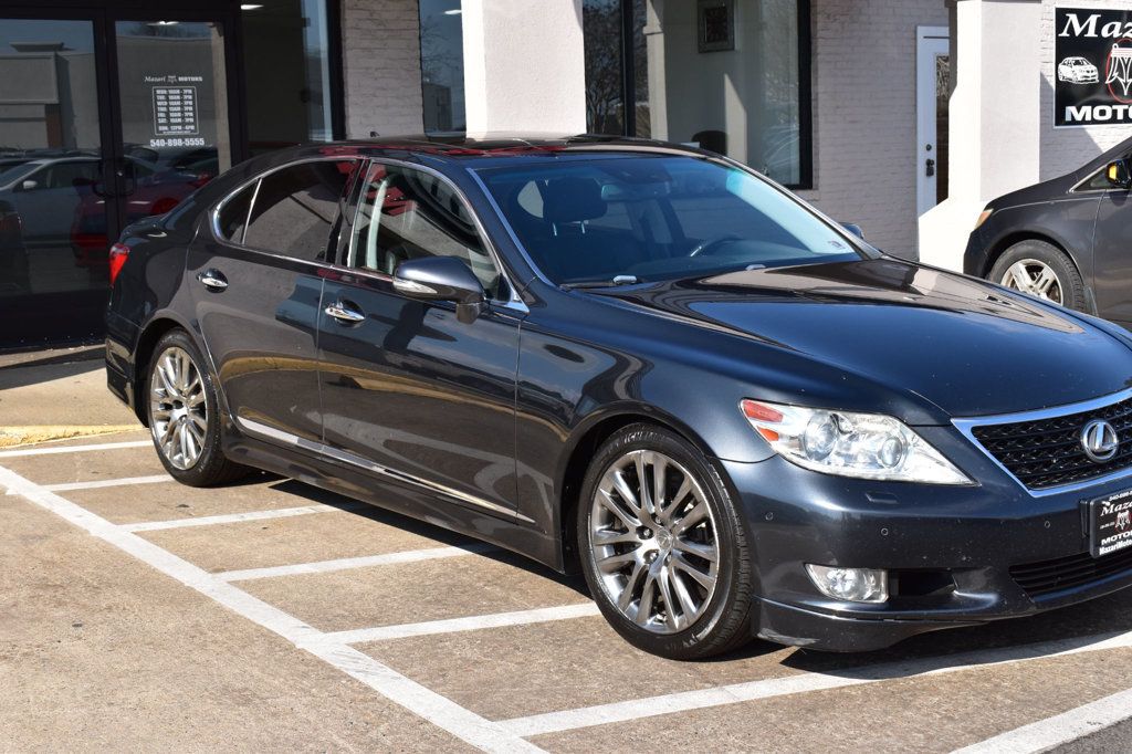 2010 Lexus LS 460 4dr Sedan RWD - 22766901 - 8