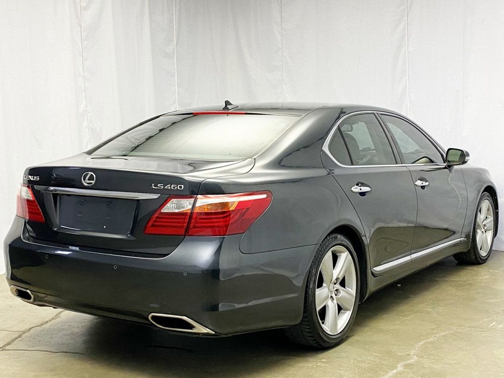 2010 Lexus LS 460 4dr Sedan RWD - 22607000 - 10