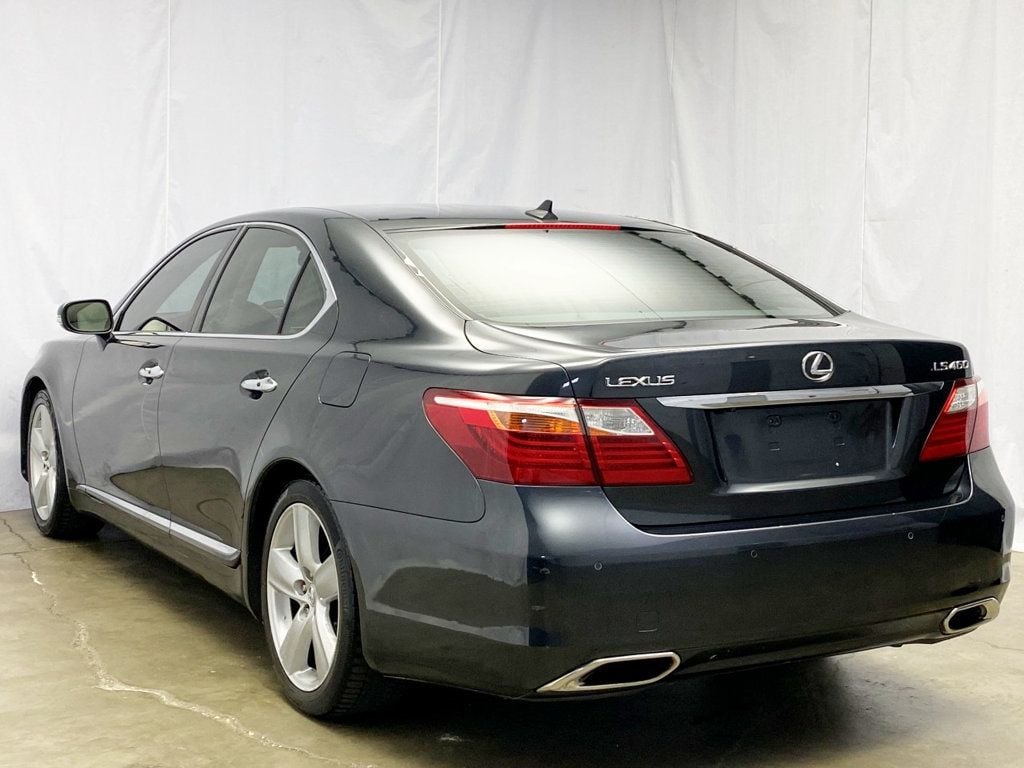 2010 Lexus LS 460 4dr Sedan RWD - 22607000 - 11