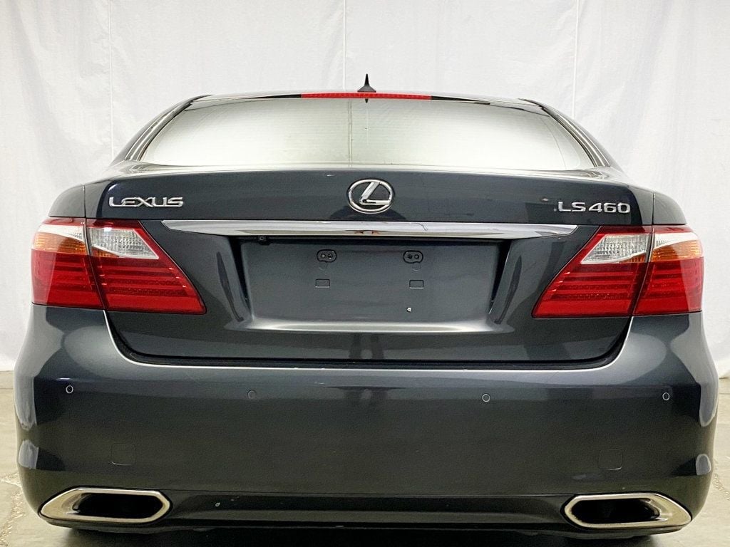 2010 Lexus LS 460 4dr Sedan RWD - 22607000 - 12