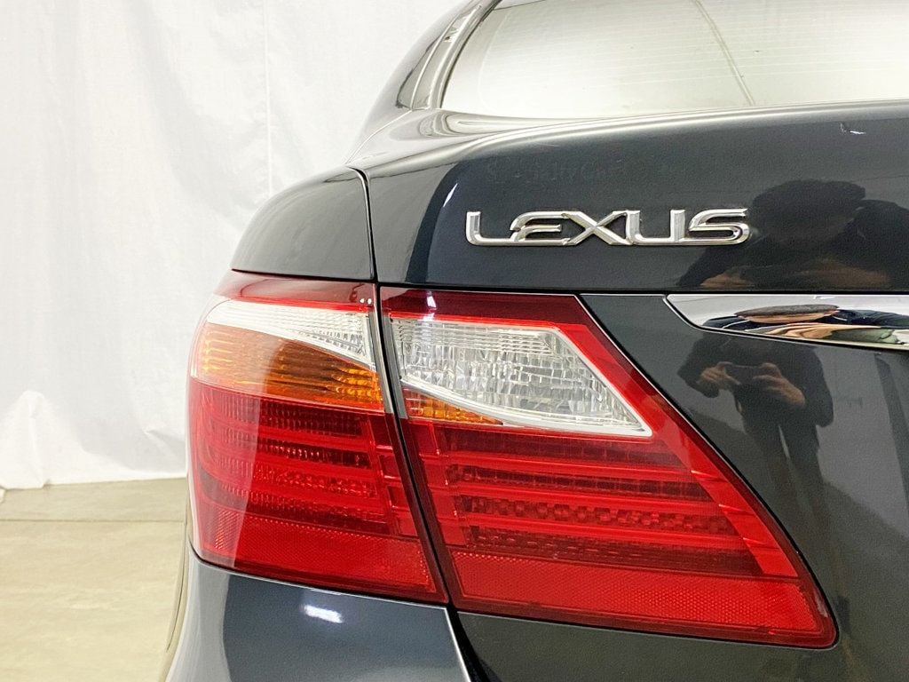 2010 Lexus LS 460 4dr Sedan RWD - 22607000 - 14