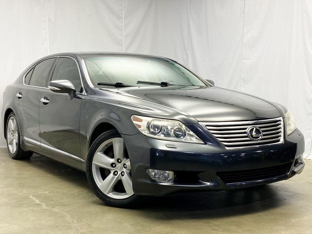 2010 Lexus LS 460 4dr Sedan RWD - 22607000 - 1