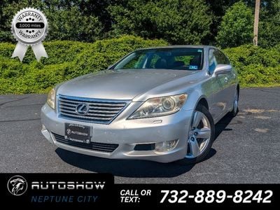 2010 Lexus LS 460