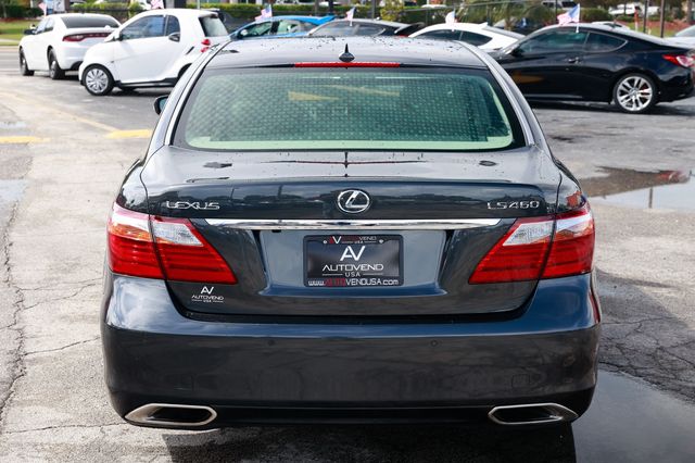 2010 Lexus LS 460 4dr Sedan RWD - 22912100 - 10
