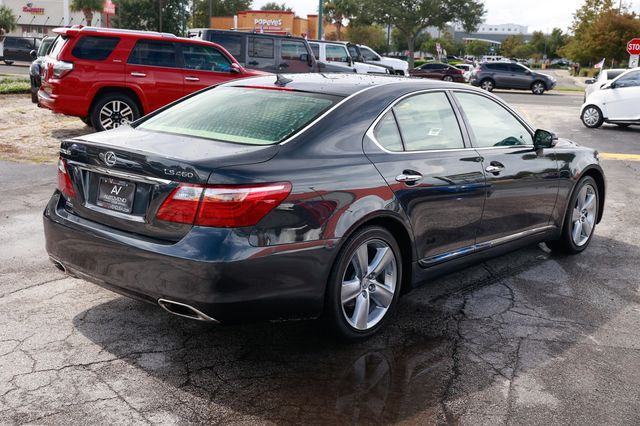 2010 Lexus LS 460 4dr Sedan RWD - 22912100 - 12