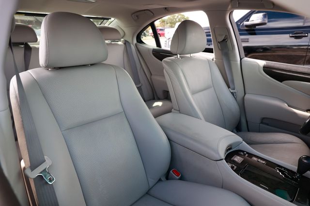 2010 Lexus LS 460 4dr Sedan RWD - 22912100 - 15