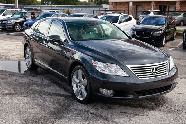 2010 Lexus LS 460 4dr Sedan RWD - 22912100 - 16