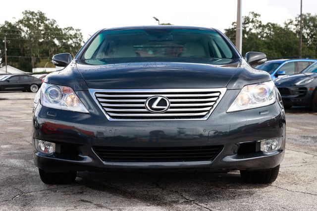 2010 Lexus LS 460 4dr Sedan RWD - 22912100 - 18