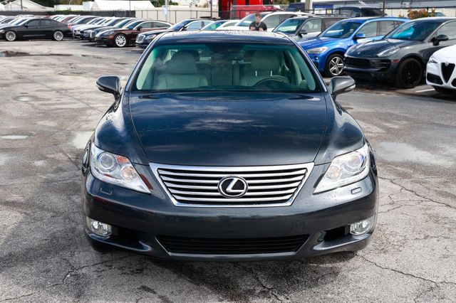 2010 Lexus LS 460 4dr Sedan RWD - 22912100 - 20