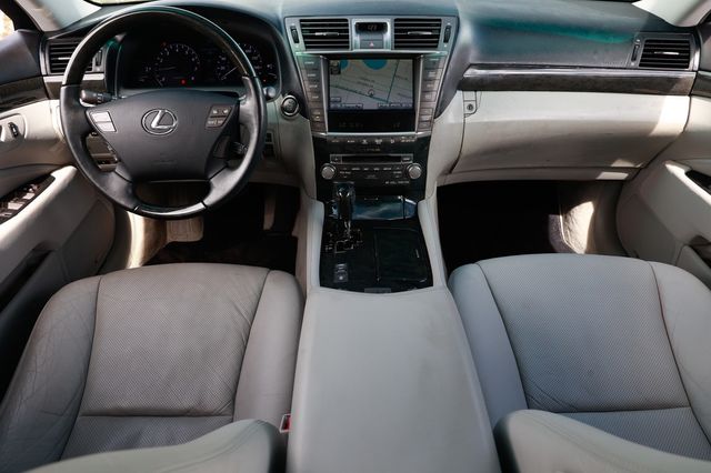 2010 Lexus LS 460 4dr Sedan RWD - 22912100 - 22
