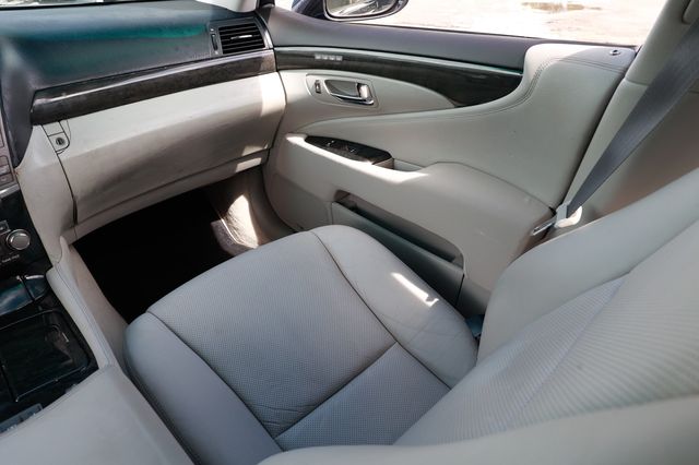 2010 Lexus LS 460 4dr Sedan RWD - 22912100 - 23