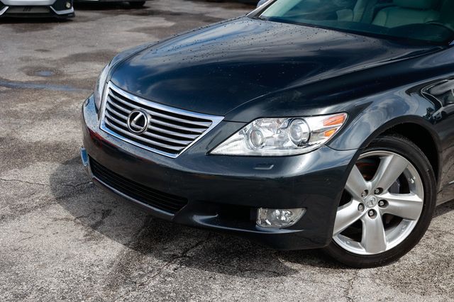 2010 Lexus LS 460 4dr Sedan RWD - 22912100 - 27