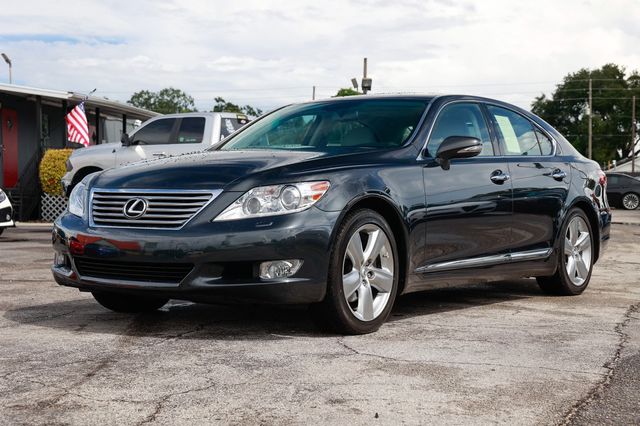 2010 Lexus LS 460 4dr Sedan RWD - 22912100 - 2