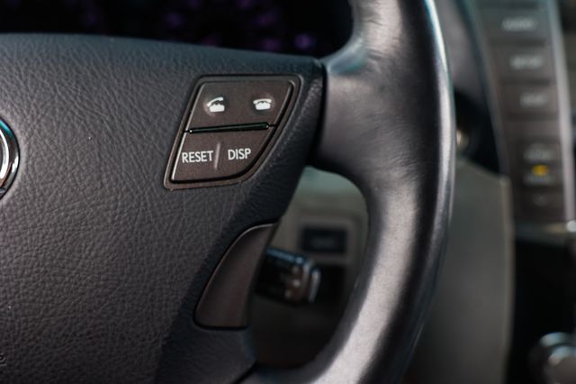 2010 Lexus LS 460 4dr Sedan RWD - 22912100 - 29