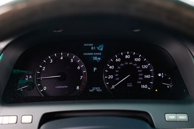 2010 Lexus LS 460 4dr Sedan RWD - 22912100 - 31