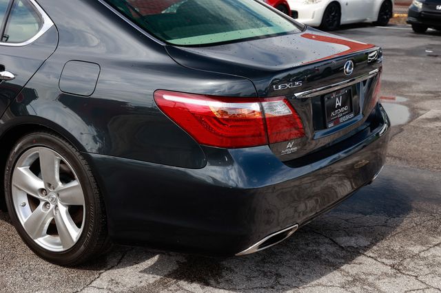 2010 Lexus LS 460 4dr Sedan RWD - 22912100 - 33