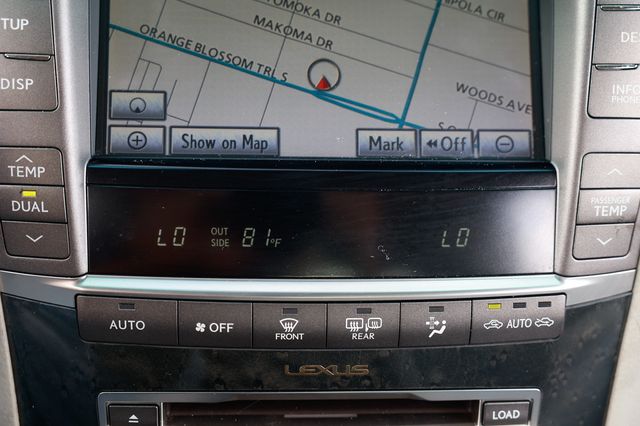 2010 Lexus LS 460 4dr Sedan RWD - 22912100 - 35