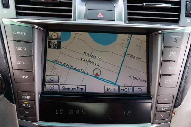 2010 Lexus LS 460 4dr Sedan RWD - 22912100 - 36