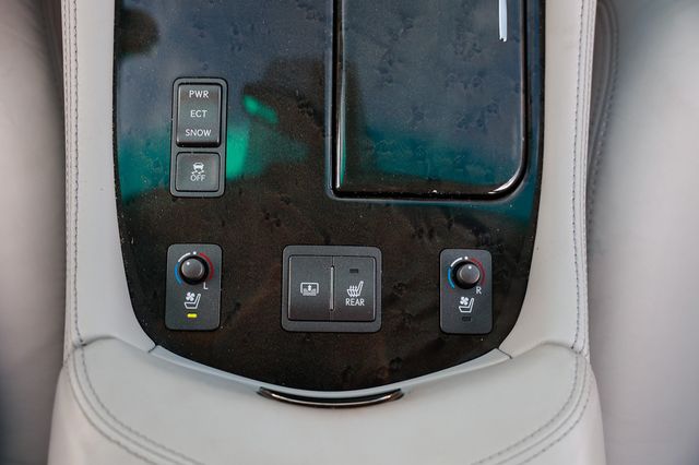 2010 Lexus LS 460 4dr Sedan RWD - 22912100 - 42