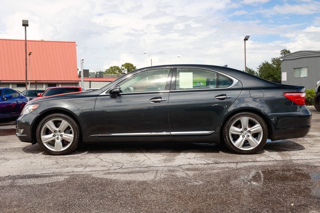 2010 Lexus LS 460 4dr Sedan RWD - 22912100 - 4