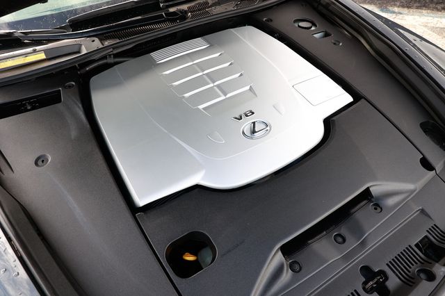 2010 Lexus LS 460 4dr Sedan RWD - 22912100 - 52