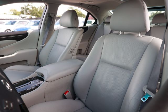 2010 Lexus LS 460 4dr Sedan RWD - 22912100 - 5