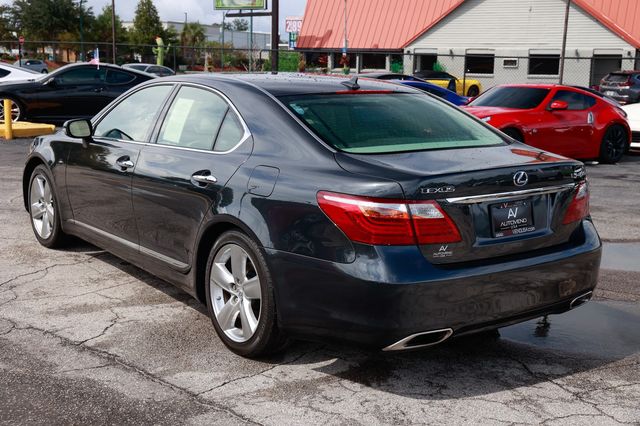 2010 Lexus LS 460 4dr Sedan RWD - 22912100 - 6