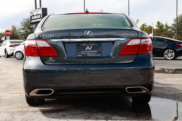 2010 Lexus LS 460 4dr Sedan RWD - 22912100 - 8
