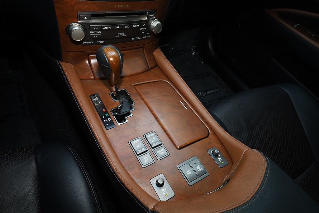 2010 Lexus LS 460 4dr Sedan RWD - 22908712 - 9