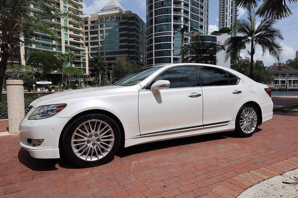 2010 Lexus LS 460 4dr Sedan RWD - 22908712 - 15