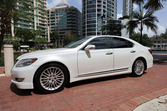 2010 Lexus LS 460 4dr Sedan RWD - 22908712 - 15
