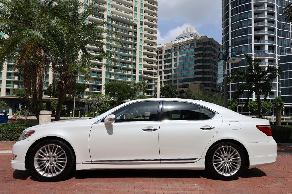 2010 Lexus LS 460 4dr Sedan RWD - 22908712 - 1