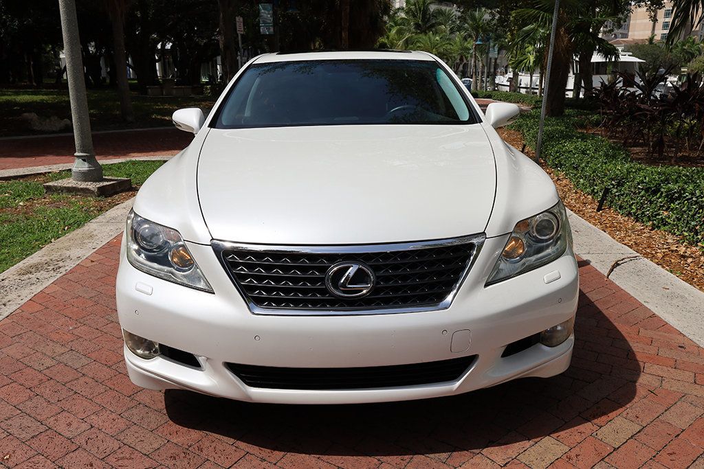 2010 Lexus LS 460 4dr Sedan RWD - 22908712 - 19