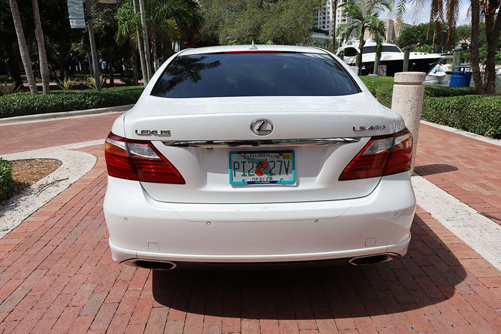 2010 Lexus LS 460 4dr Sedan RWD - 22908712 - 20