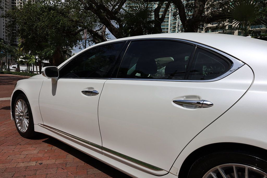 2010 Lexus LS 460 4dr Sedan RWD - 22908712 - 22