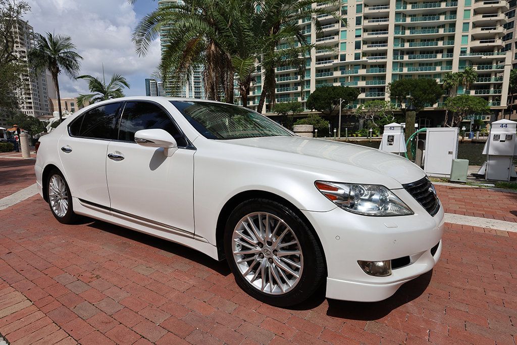 2010 Lexus LS 460 4dr Sedan RWD - 22908712 - 23