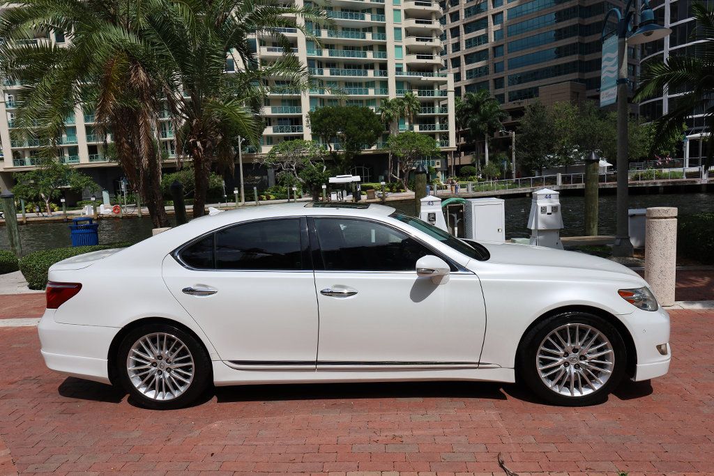 2010 Lexus LS 460 4dr Sedan RWD - 22908712 - 25