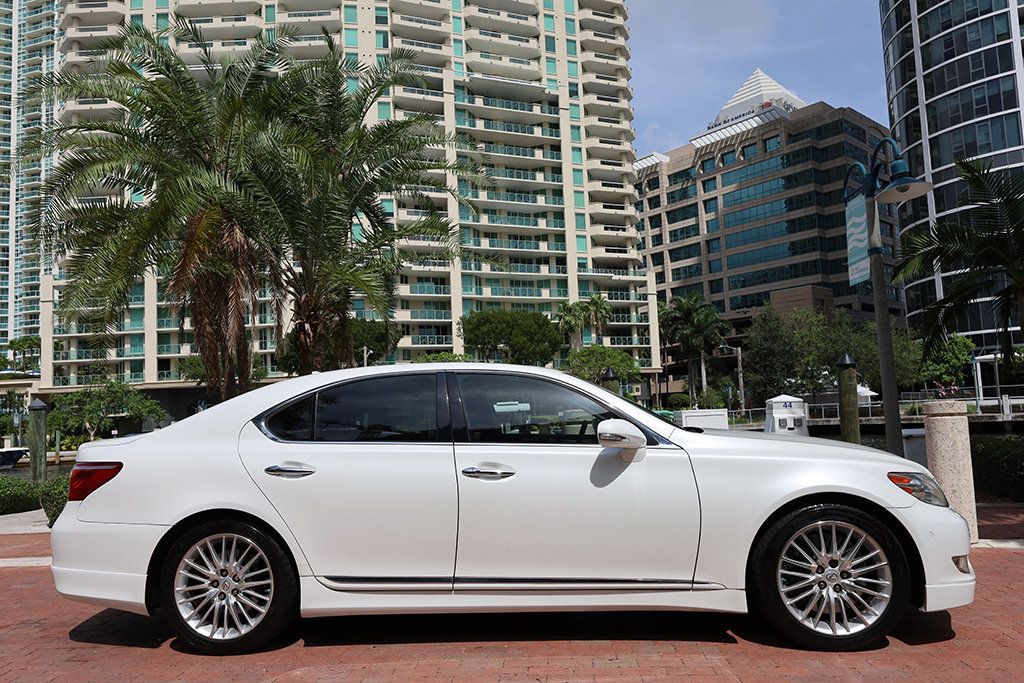 2010 Lexus LS 460 4dr Sedan RWD - 22908712 - 2