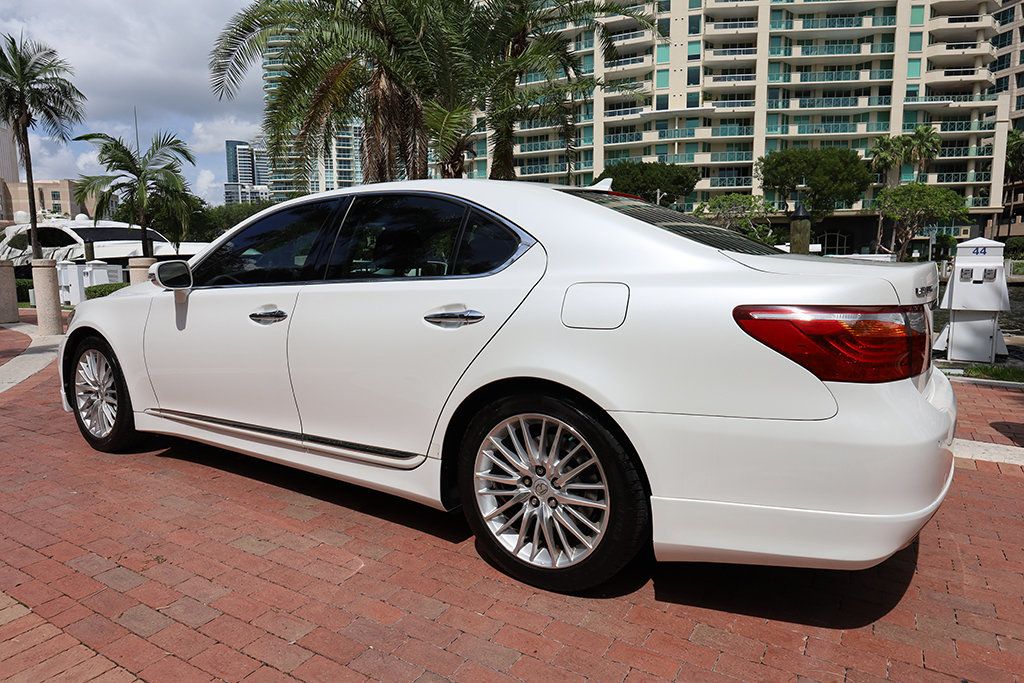2010 Lexus LS 460 4dr Sedan RWD - 22908712 - 3