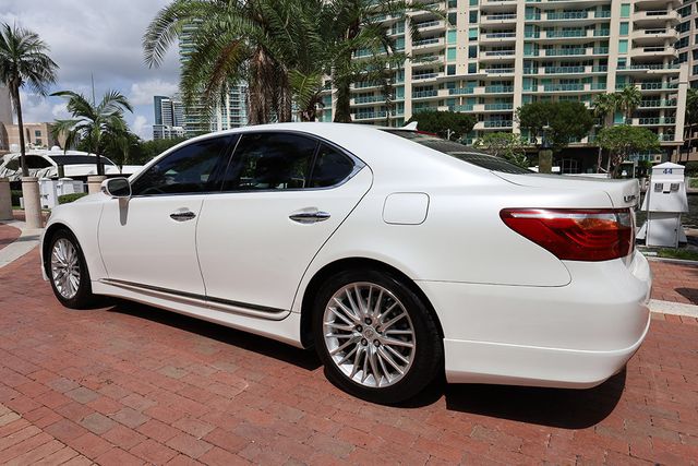 2010 Lexus LS 460 4dr Sedan RWD - 22908712 - 3