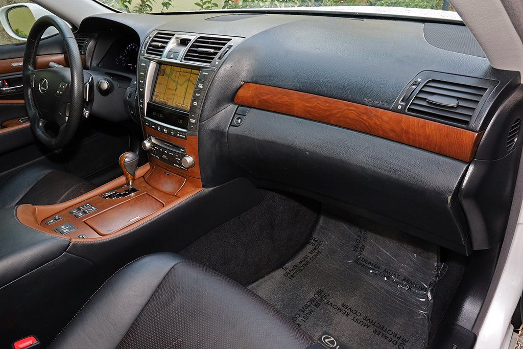 2010 Lexus LS 460 4dr Sedan RWD - 22908712 - 41