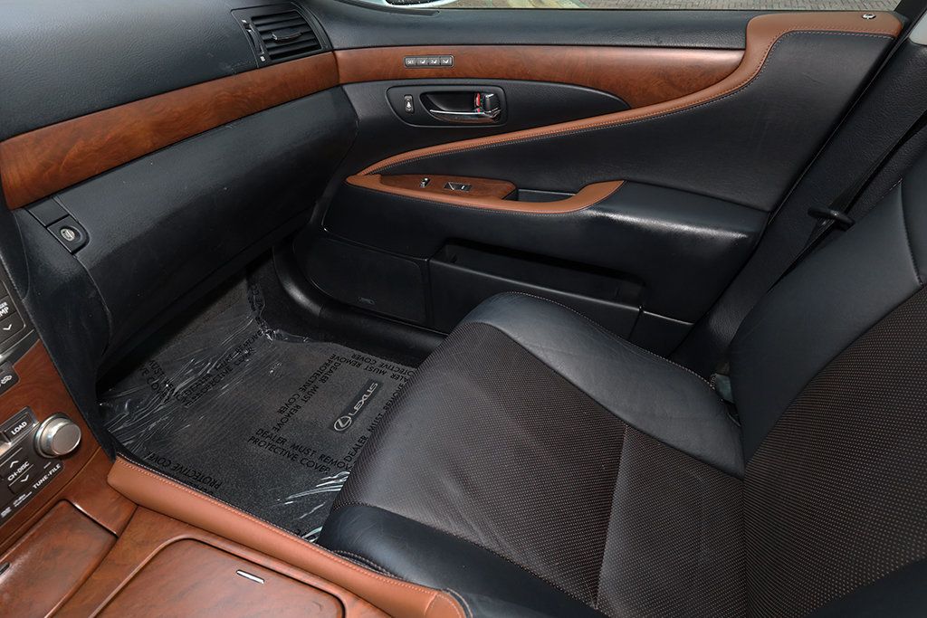 2010 Lexus LS 460 4dr Sedan RWD - 22908712 - 42