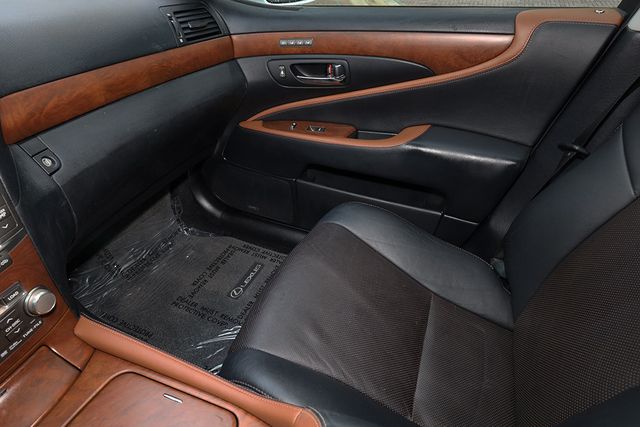 2010 Lexus LS 460 4dr Sedan RWD - 22908712 - 42